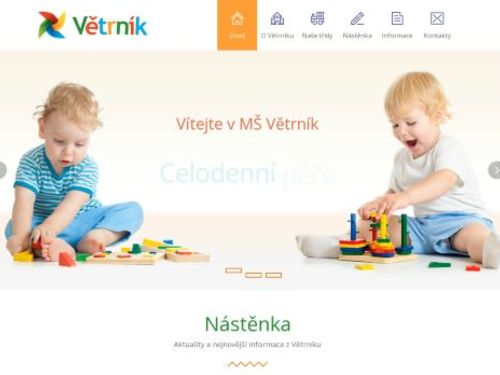MŠ Větrník