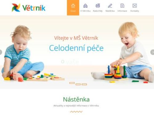 MŠ Větrník