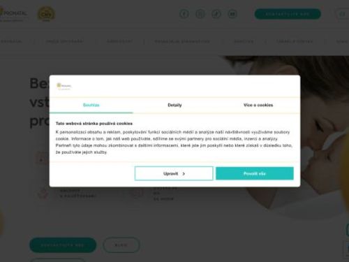 Centrum asistované reprodukce - Pronatal