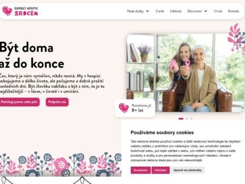 Domácí hospic Srdcem