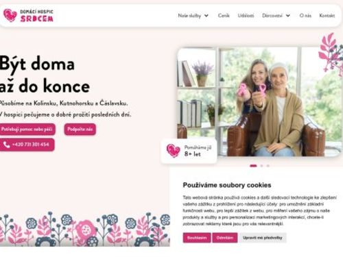 Domácí hospic Srdcem