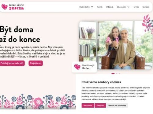 Domácí hospic Srdcem