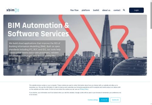 xbim s.r.o. nabízí práci na pozici .NET Platform Developer (Programátoři počítačových aplikací specialisté) m/ž v obci Žďár nad Sázavou