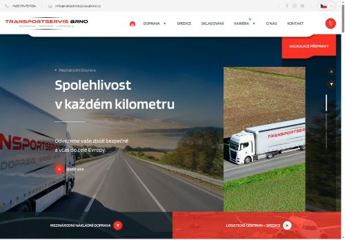 TRANSPORTSERVIS BRNO s.r.o. nabízí práci na pozici Řidiči osobních a malých dodávkových automobilů (kromě taxikářů a řidičů zdravotnické dopravní služby) v obci Brno