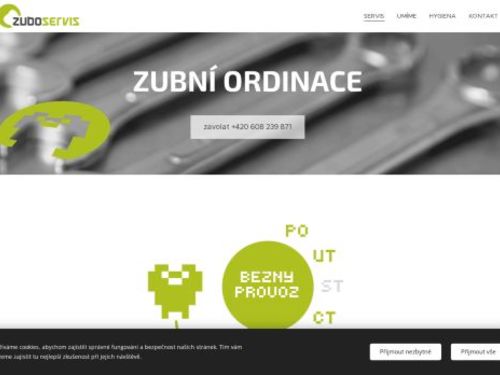 Zubní ordinace Zuboservis - MUDr. Stanislav Douša