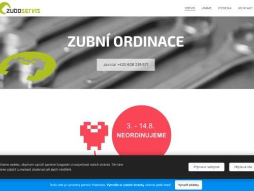Zubní ordinace Zuboservis - MUDr. Stanislav Douša