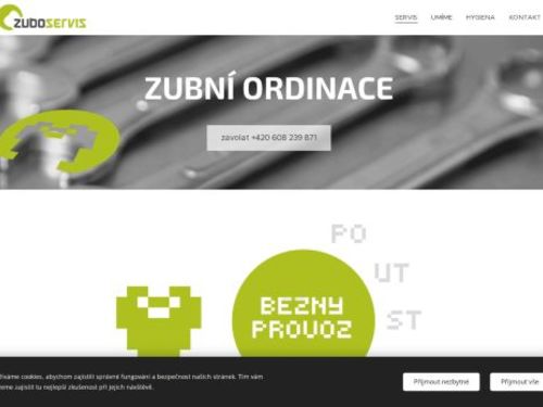 Zubní ordinace Zuboservis - MUDr. Stanislav Douša