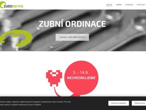 Zubní ordinace Zuboservis - MUDr. Stanislav Douša