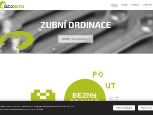Zubní ordinace Zuboservis - MUDr. Stanislav Douša