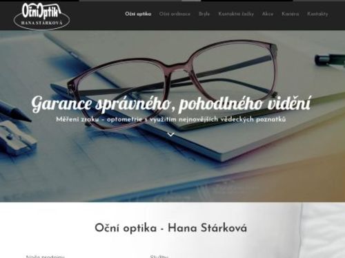 Oční ambulance - MUDr. Eva Musilová