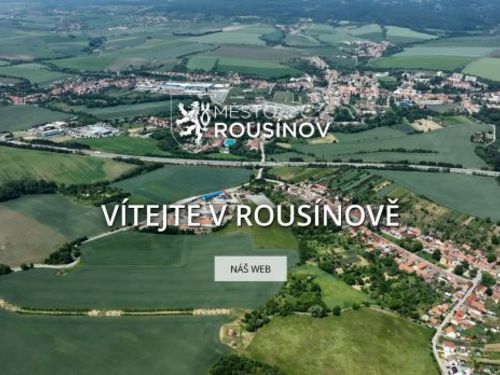 Městský úřad Rousínov