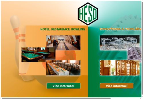 H E S O ,  s.r.o. nabízí práci na pozici Pomocný dělník v obci Nepřevázka