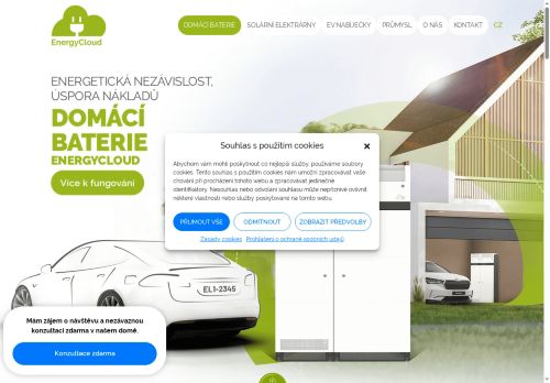 EnergyCloud, a.s. nabízí práci na pozici Zkušební technik pro slabobroudou a silnoproudou elektrotechniku v obci Plzeň