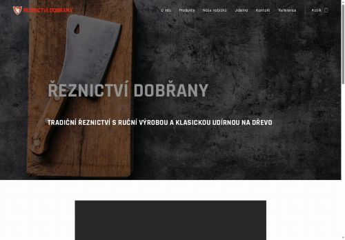 Řeznictví Dobřany s.r.o. nabízí práci na pozici Kuchař /ka v obci Dobřany
