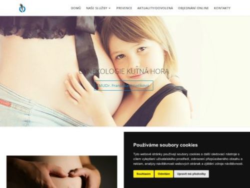 Gynekologie - MUDr. Františka Ihnatíková