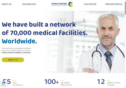 Euro-Center Prague s.r.o. nabízí práci na pozici Vedoucí pracovníků informačních služeb v obci Praha