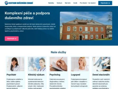 Centrum duševního zdraví