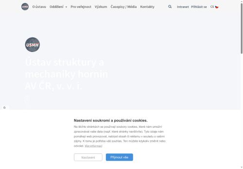 Ústav struktury a mechaniky hornin AV ČR, v. v. i. nabízí práci na pozici Mzdoví účetní/peronalisté/fakturanti v obci Praha