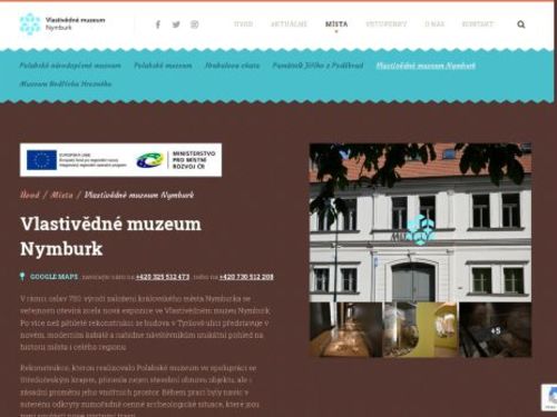 Vlastivědné muzeum Nymburk