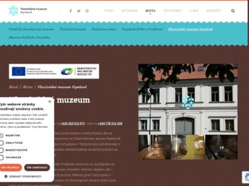 Vlastivědné muzeum Nymburk