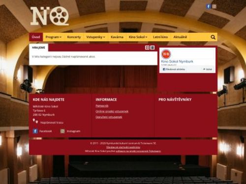 Městské kino Sokol