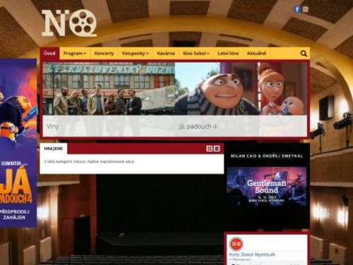 Městské kino Sokol