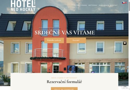 Zobrazit webové stránky Zimní stadion Nymburk