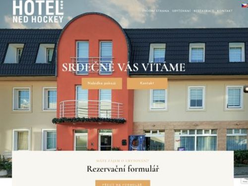 Zimní stadion Nymburk