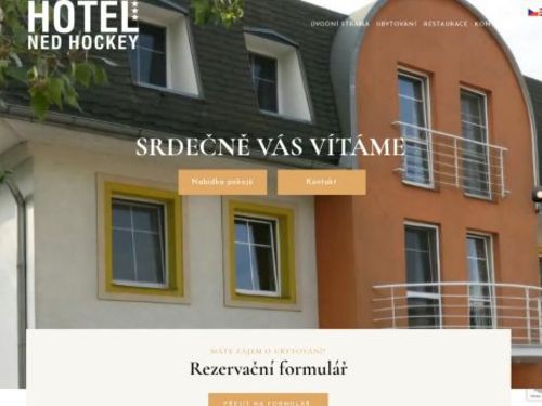 Zimní stadion Nymburk