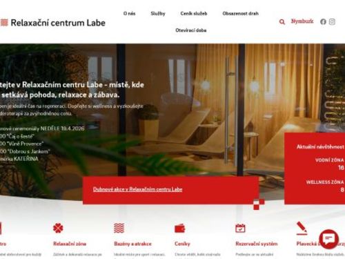 Plavecký bazén Nymburk