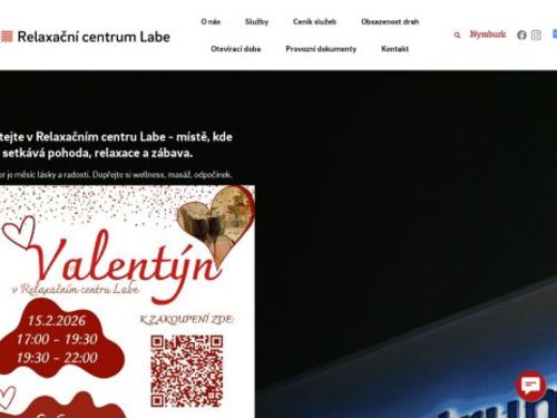 Plavecký bazén Nymburk