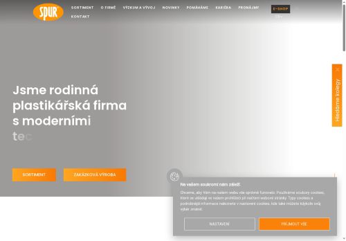 SPUR a.s. nabízí práci na pozici Provozní elektromechanik (m/ž) v obci Libčice nad Vltavou