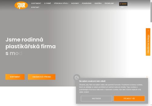 SPUR a.s. nabízí práci na pozici Provozní elektromechanik (m/ž) v obci Libčice nad Vltavou