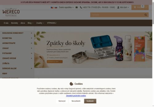 NonToxCity s.r.o. nabízí práci na pozici Pomocní skladníci M/Ž v obci Hodonín