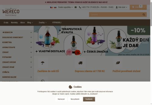 Webové stránky NonToxCity s.r.o., Hodonín