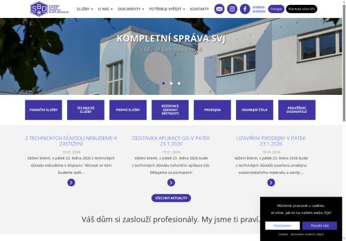 Stavební bytové družstvo Mladá Boleslav nabízí práci na pozici asistent právního oddělení v obci Mladá Boleslav