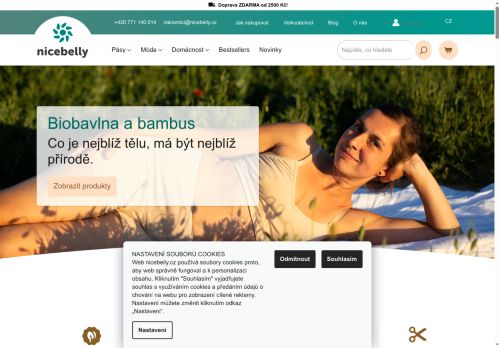 Webové stránky Kateřina Čermáková Boháčová, Strančice