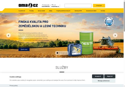 Zobrazit webové stránky Vdd s.r.o.
