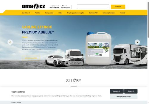 Zobrazit webové stránky Vdd s.r.o.