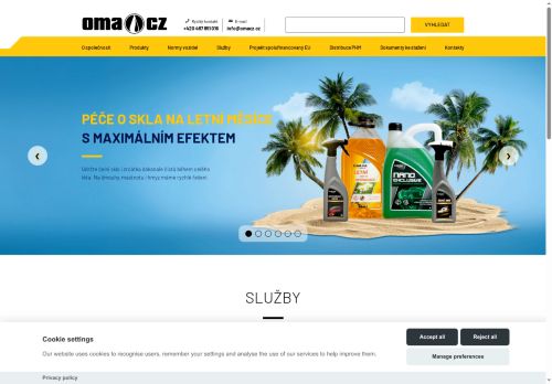Zobrazit webové stránky Vdd s.r.o.