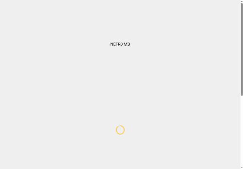 Zobrazit webové stránky Nefrologická a interní ambulance MUDr. Martin Janeček