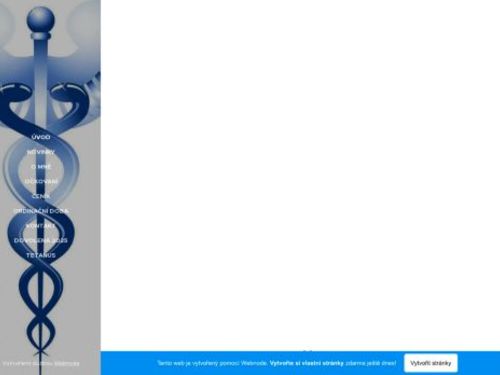 Praktický lékař pro dospělé - MUDr. Miroslava Pekařová