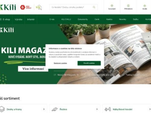 Kili, s.r.o.