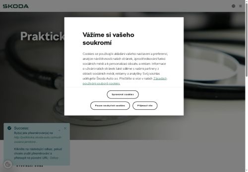 Zobrazit webové stránky Praktický lékař pro dospělé JM MEDICAL s.r.o. - MUDr. Zuzana Janstová