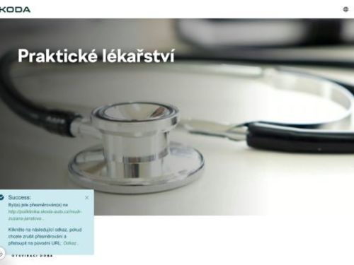 Praktický lékař pro dospělé JM MEDICAL s.r.o. - MUDr. Zuzana Janstová
