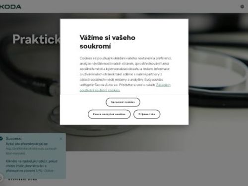 Praktický lékař pro dospělé Medi MB, s.r.o. - MUDr. Ksenia Bilomeria, MUDr. Jana Kadlecová, MUDr. Andrea Šťastná