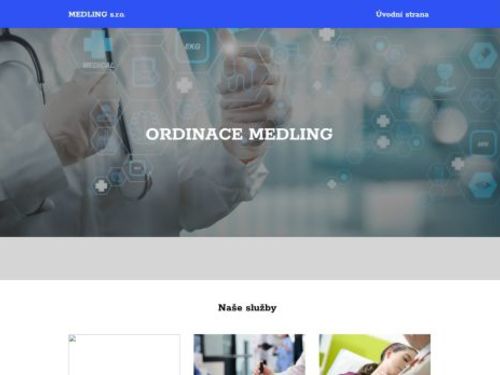 Praktický lékař pro dospělé MEDLING s.r.o. - MUDr. Masoud Faal