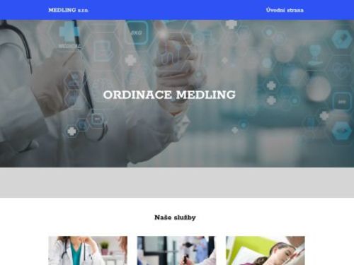 Praktický lékař pro dospělé MEDLING s.r.o. - MUDr. Masoud Faal