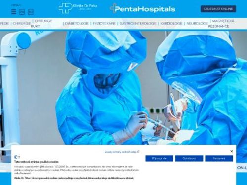 Klinika Dr. Pírka