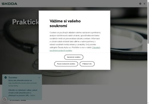 Zobrazit webové stránky Praktický lékař pro dospělé AXEL MED, s.r.o. - MUDr. Petr Janečka, MUDr. Tomáš Lehký